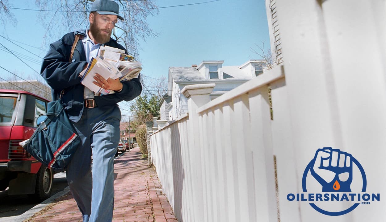 LTE 17 Mattias Ekholm Edmonton Oilers