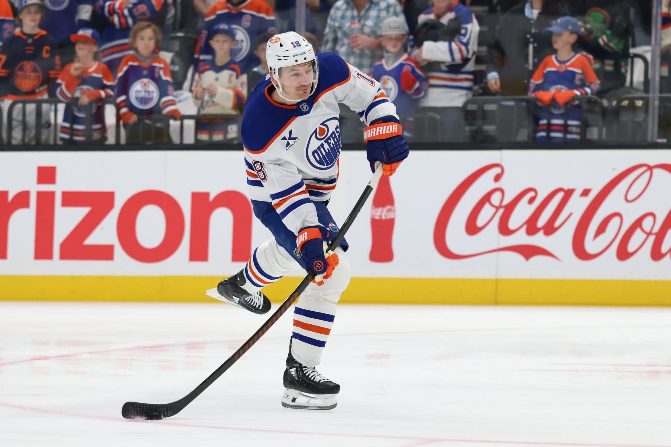 Edmonton Oilers Zach Hyman