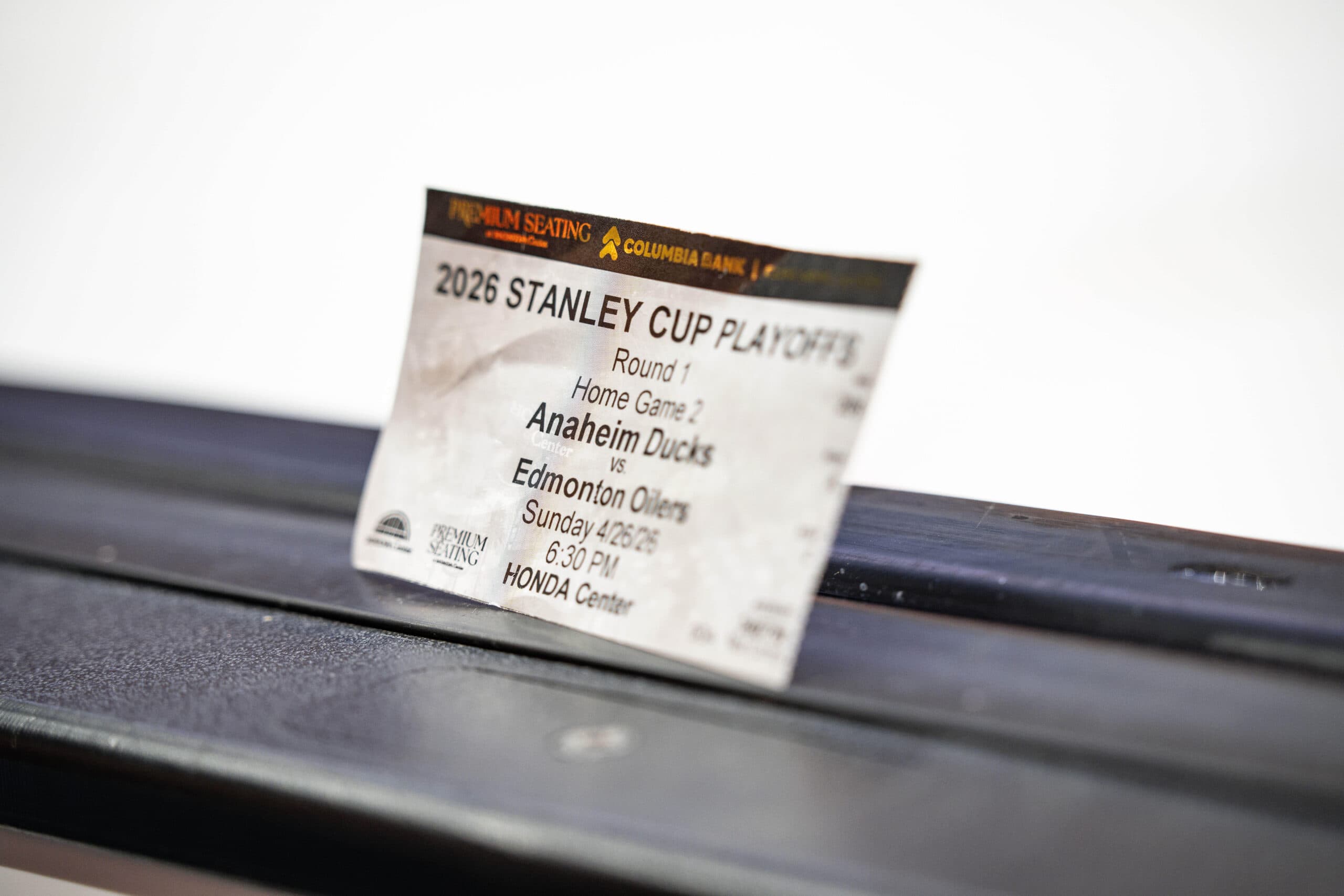 Edmonton Oilers Anaheim Ducks