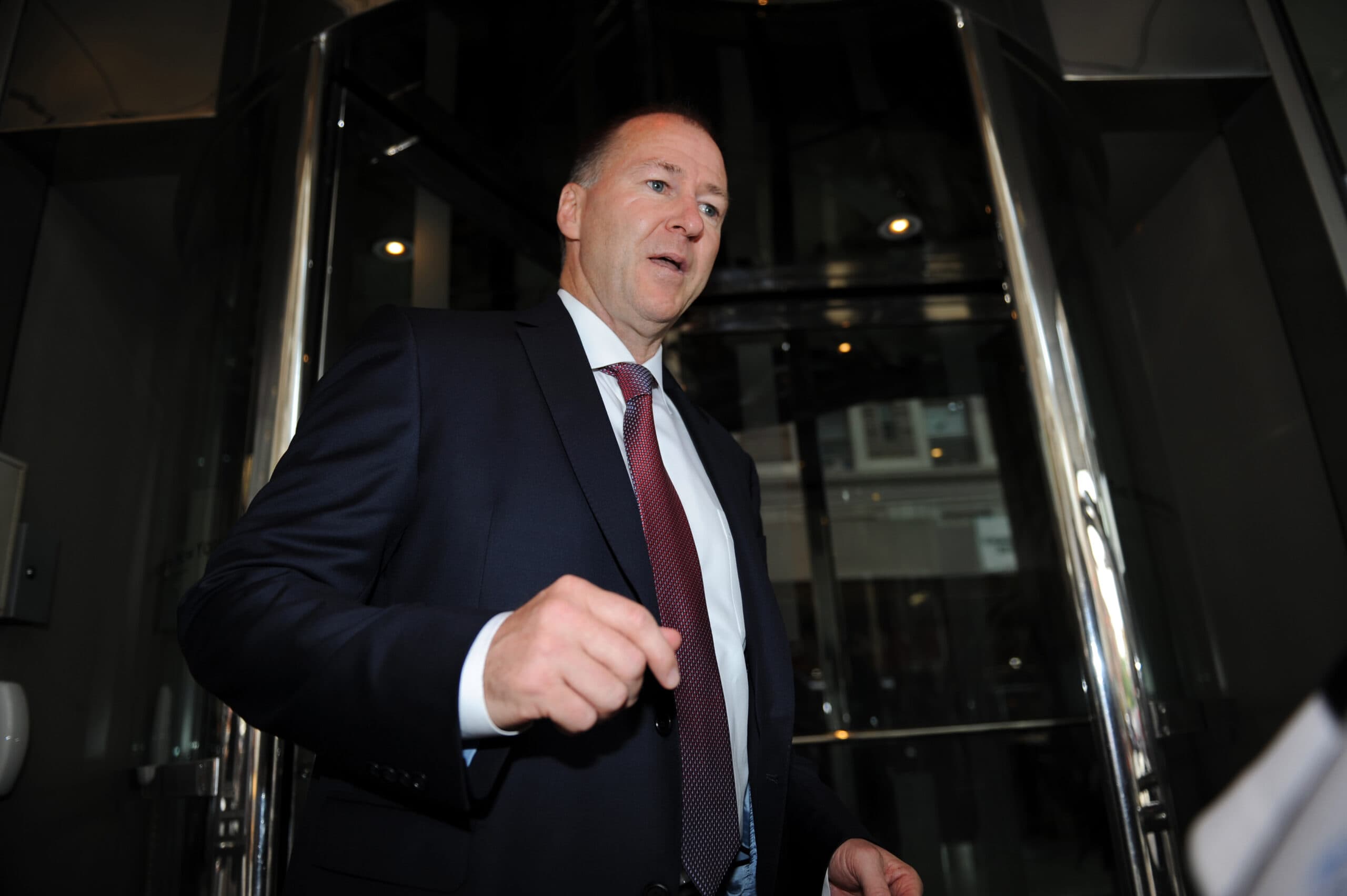 Edmonton Oilers Kevin Lowe