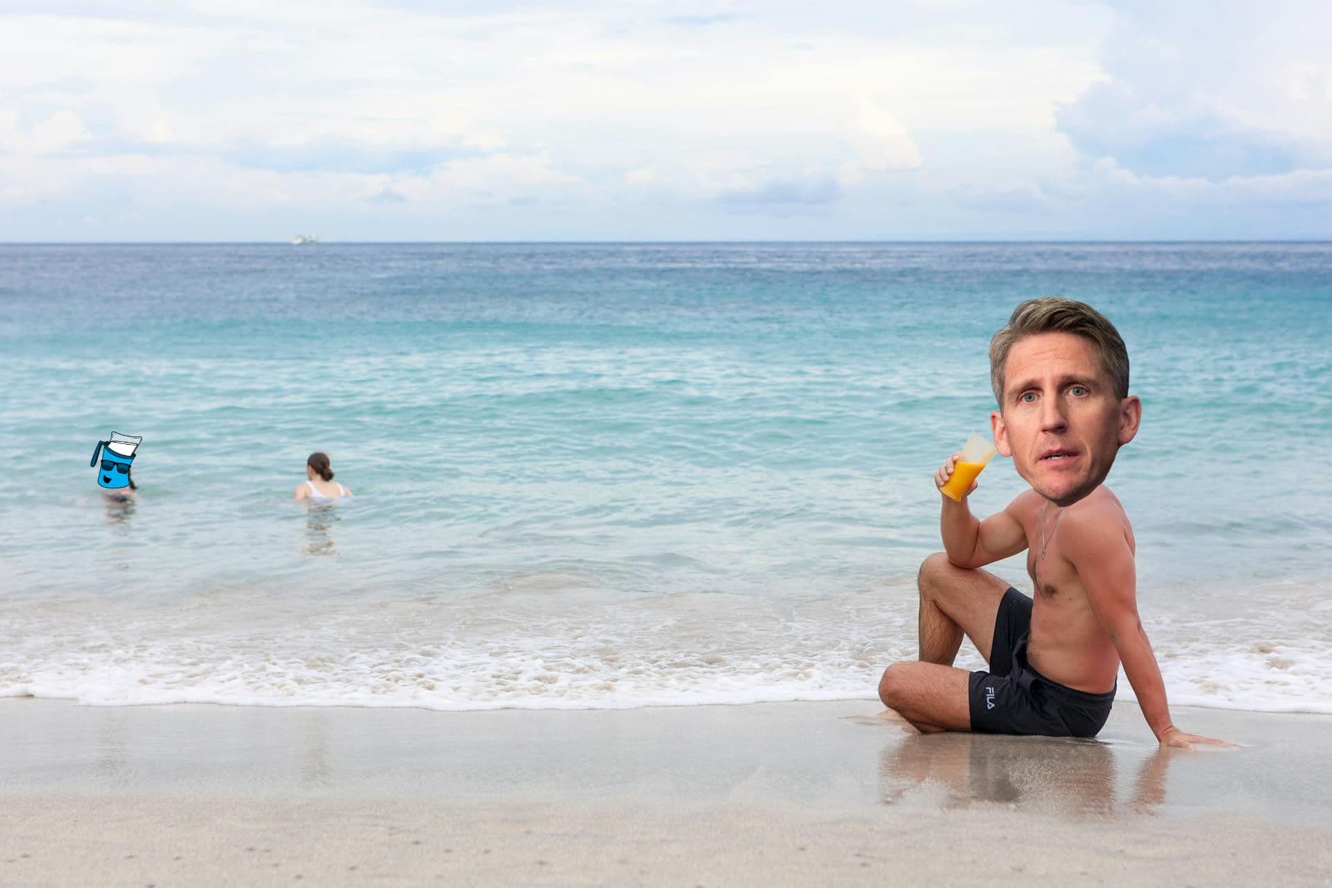 Kris Knoblauch paid vacation