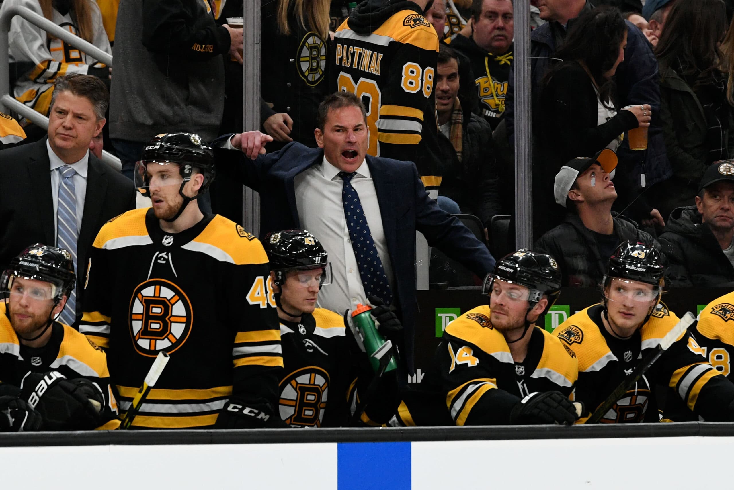 Edmonton Oilers Bruce Cassidy
