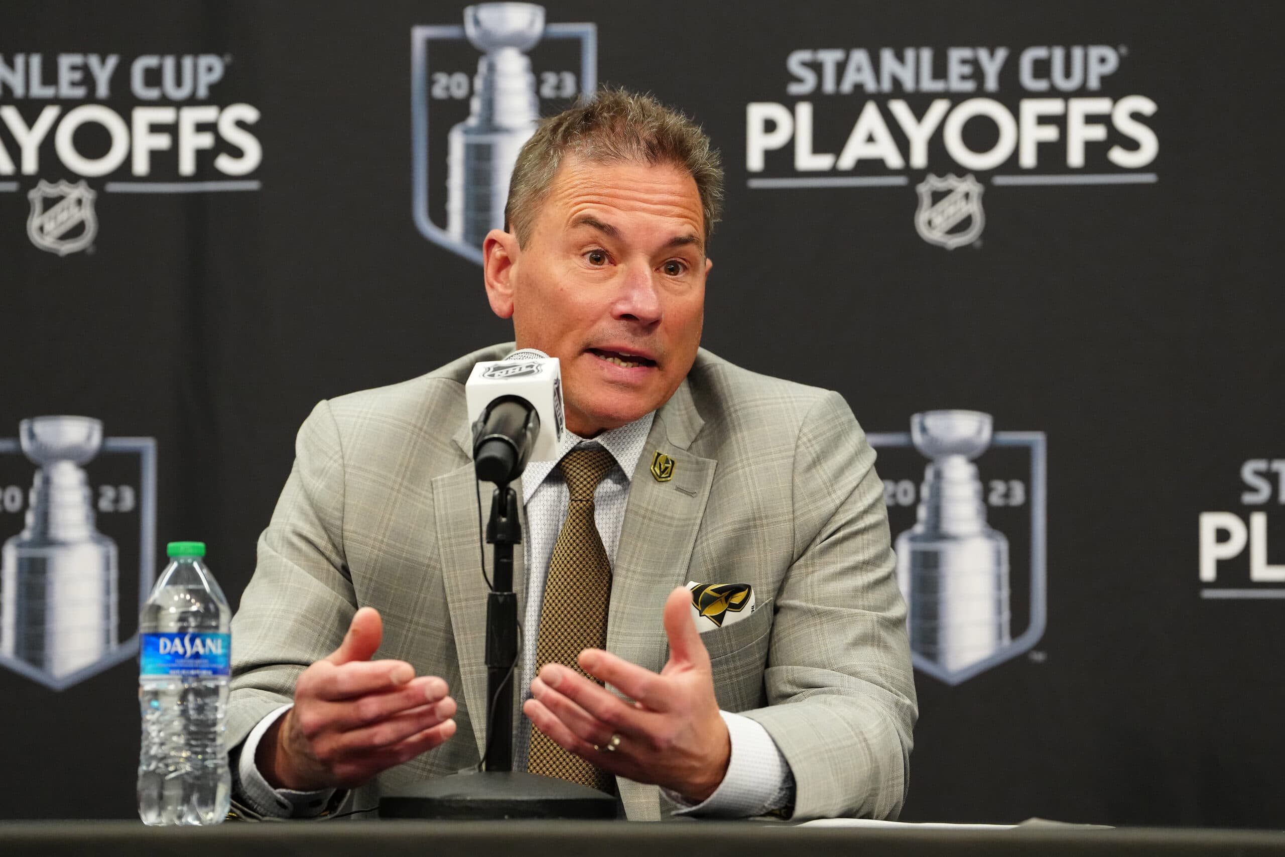 Bruce Cassidy