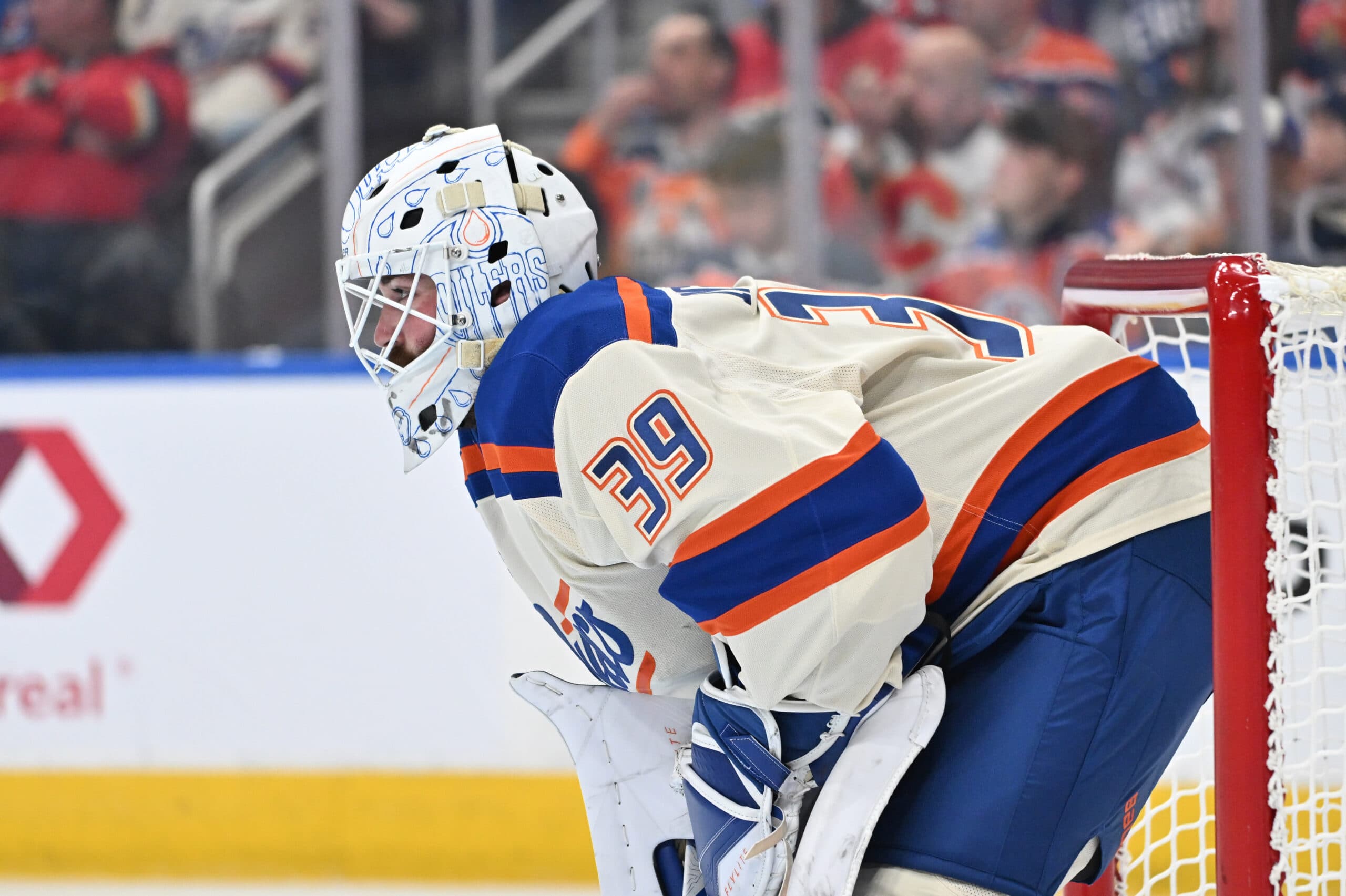 Edmonton Oilers Connor Ingram