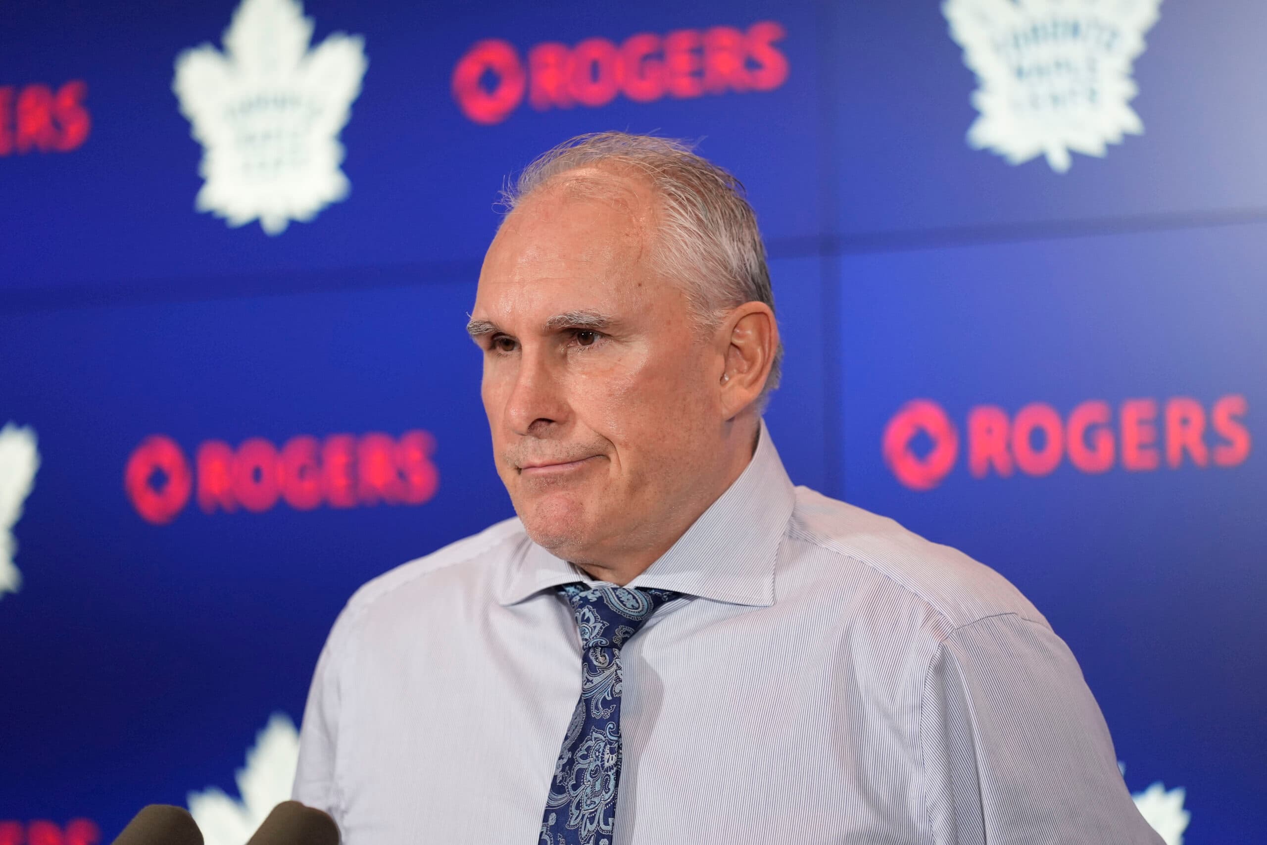 Toronto Maple Leafs Craig Berube Edmonton Oilers