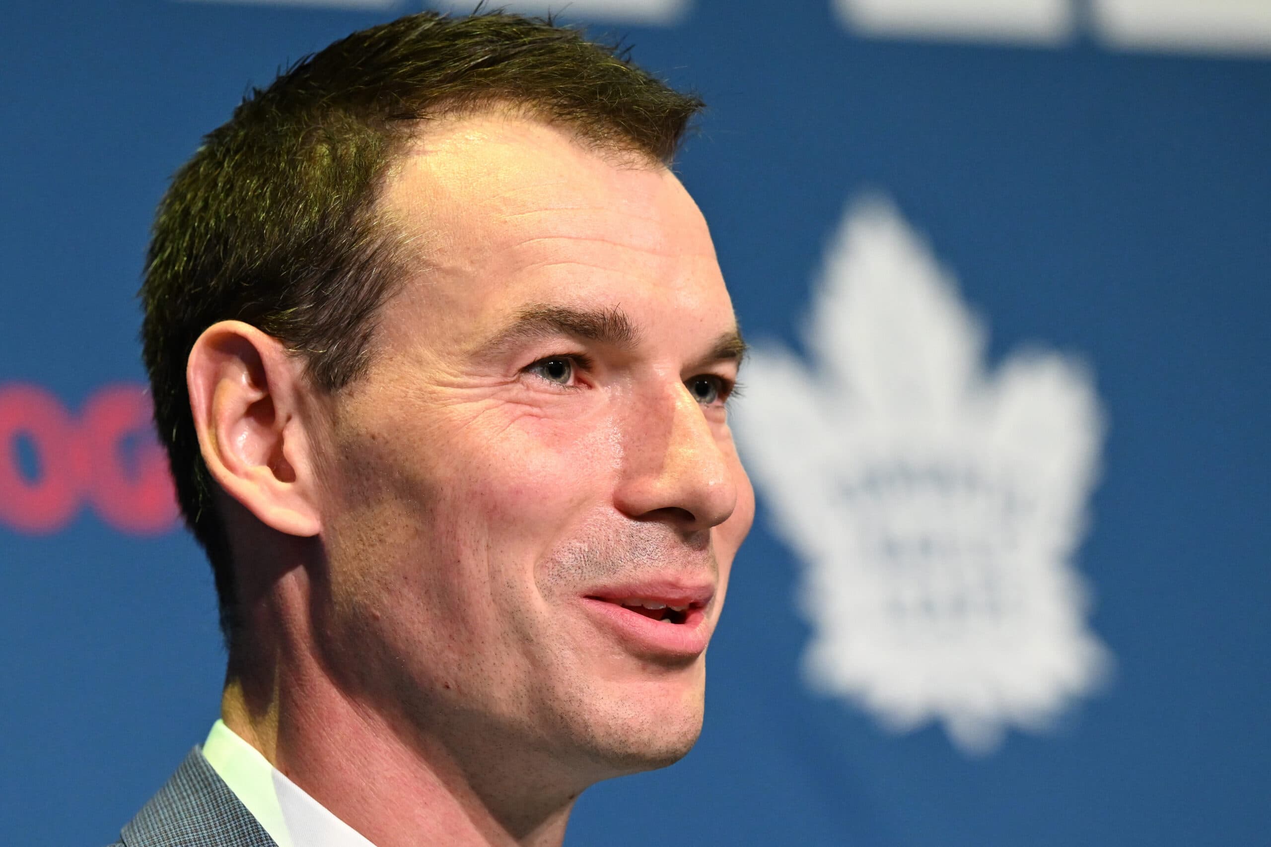 Toronto Maple Leafs John Chayka