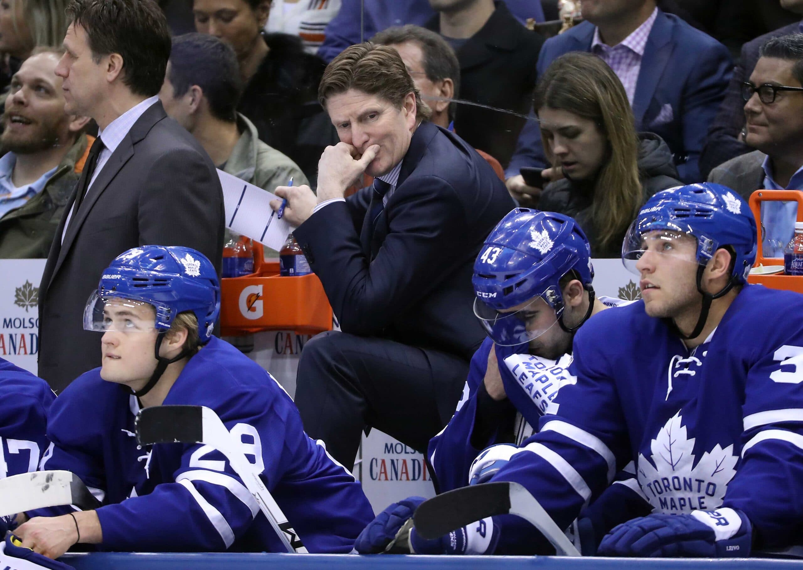 Mike Babcock