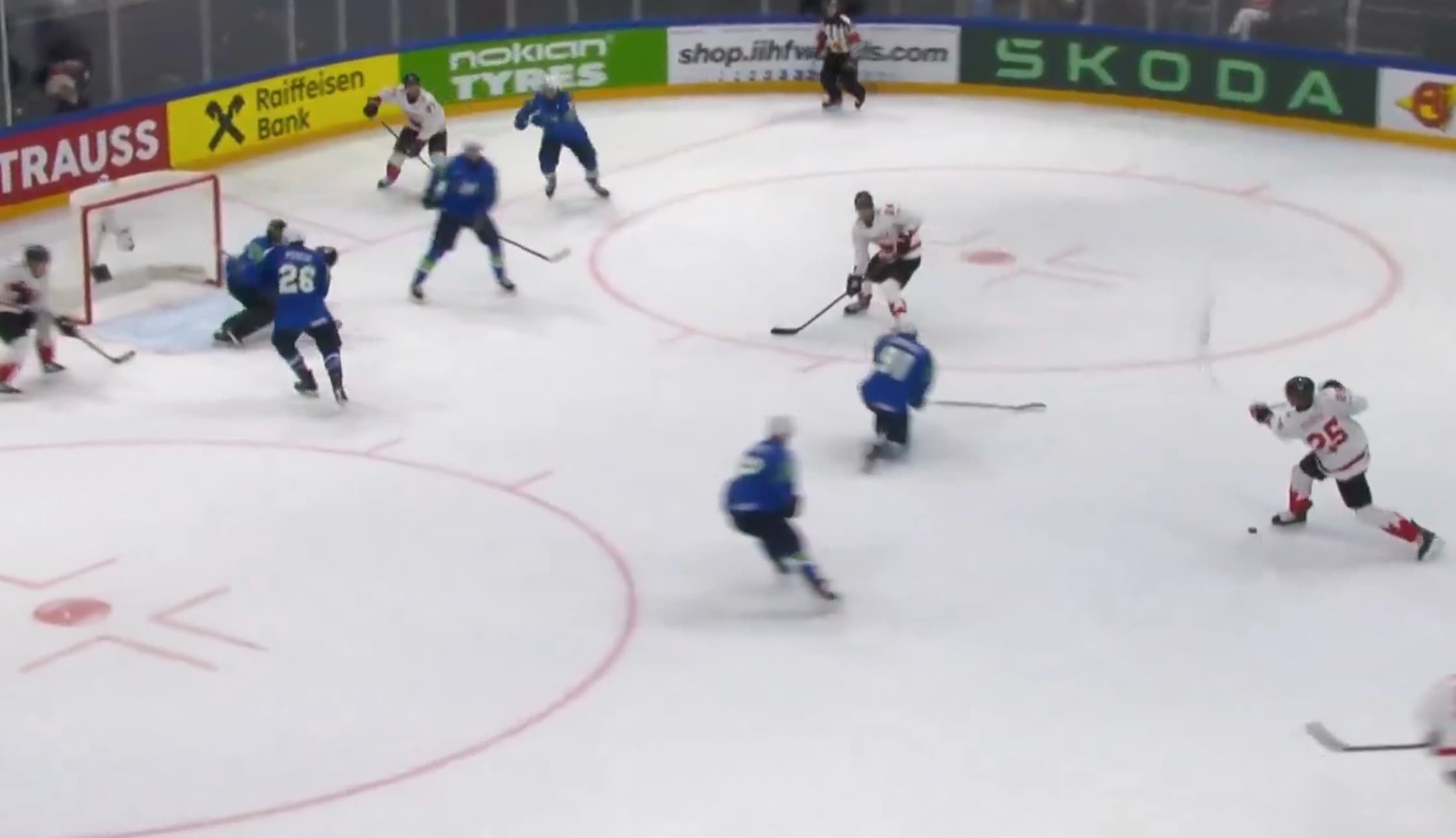 Darnell Nurse Canada IIHF World Championships