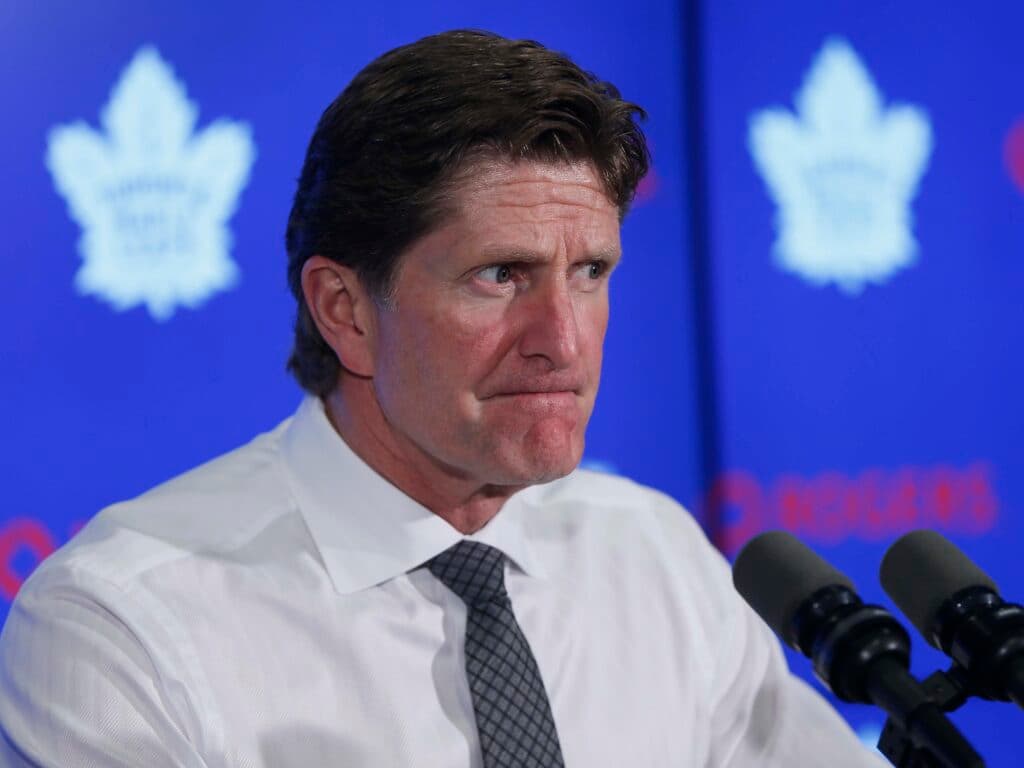 Mike Babcock