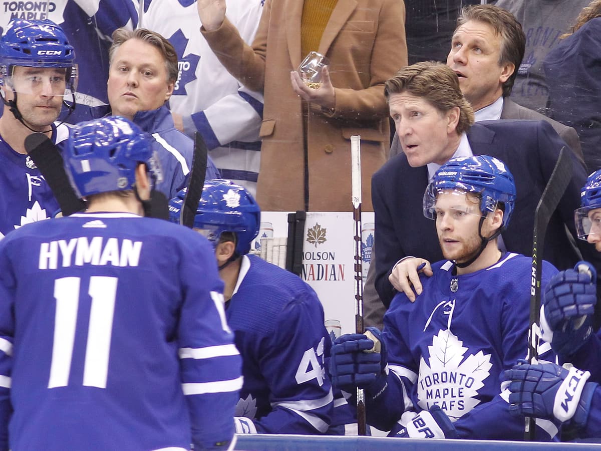 Zach Hyman calls past experience with Babcock ‘phenomenal’