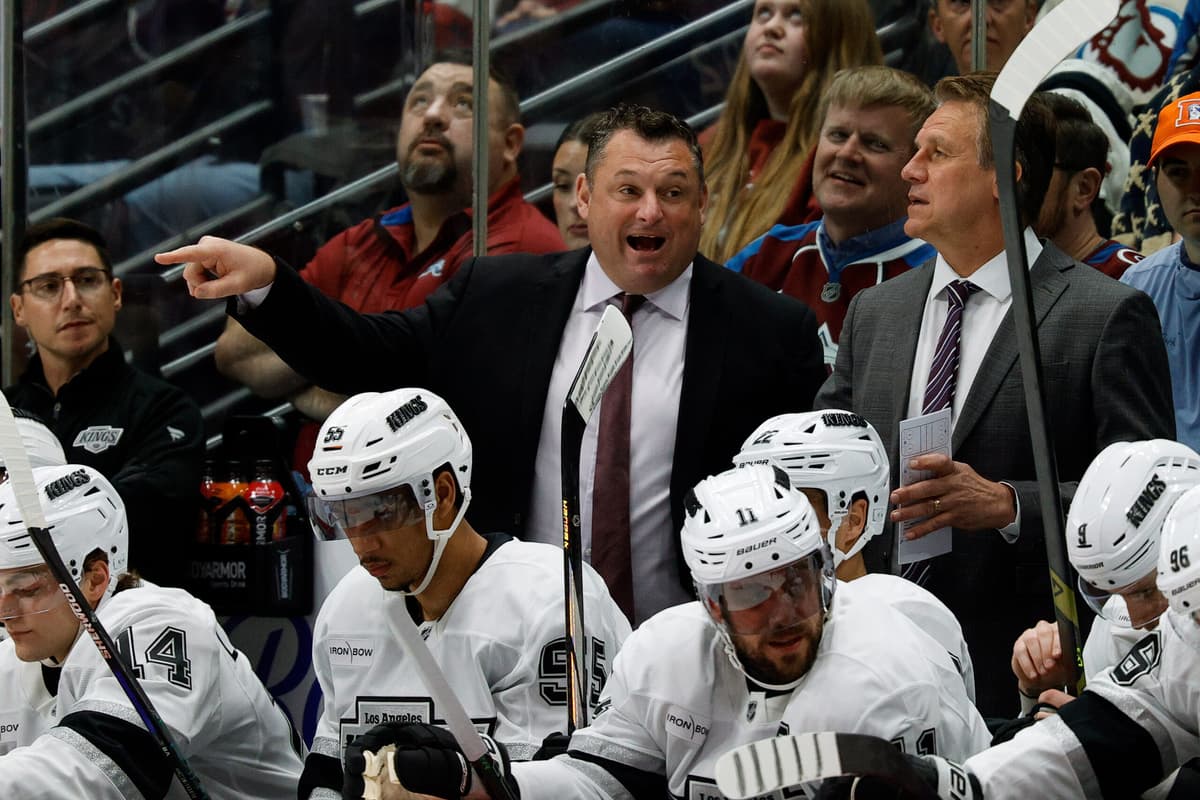 Oilers hire D.J. Smith as associate coach on Babcock’s coaching staff