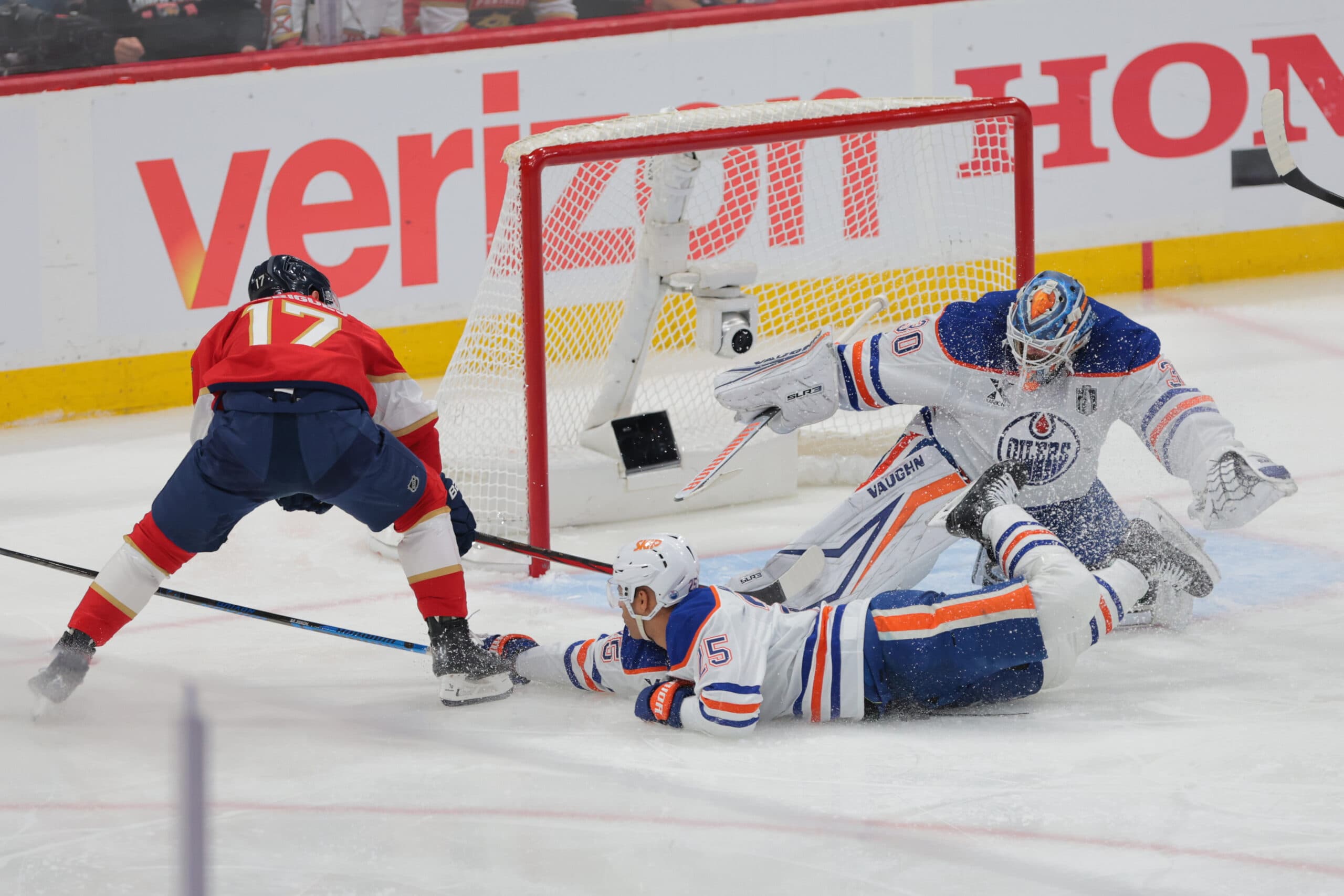 Edmonton Oilers defenceman Darnell Nurse