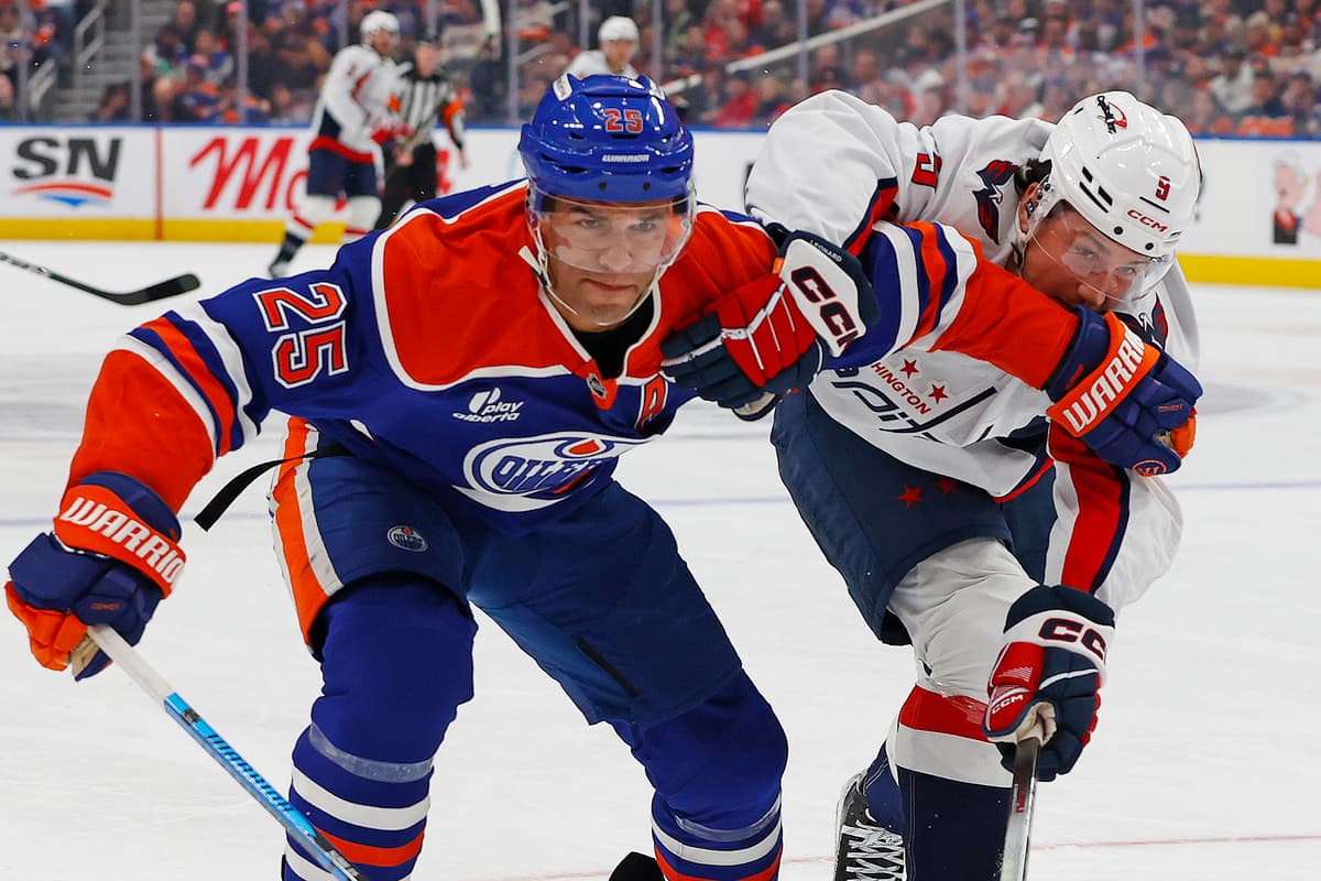Random Thoughts: Darnell Nurse, the NHL Draft, and Oilers benefitting from Mike Babcock
