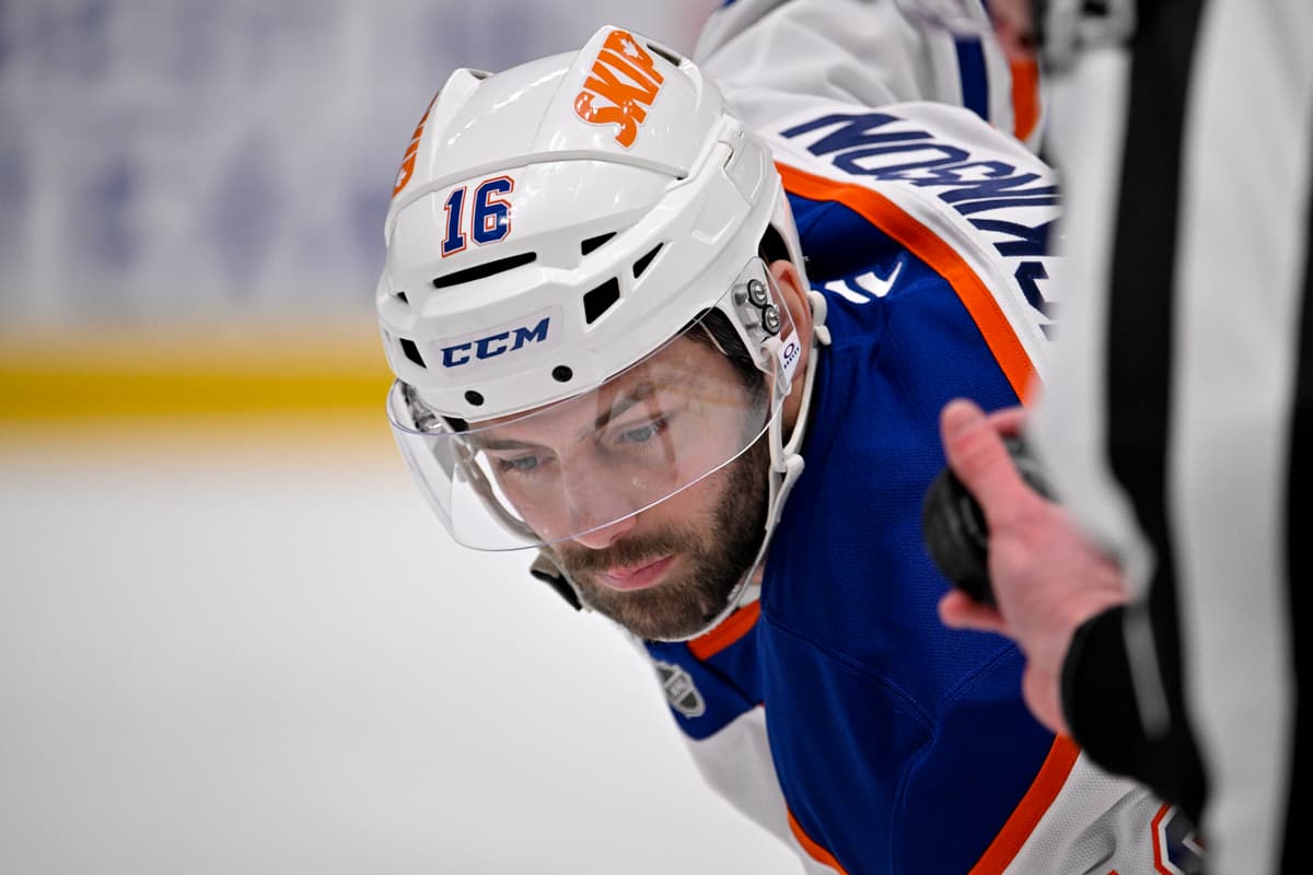 Who is Jason Dickinson? 5 little-known facts about the Oilers’ centre