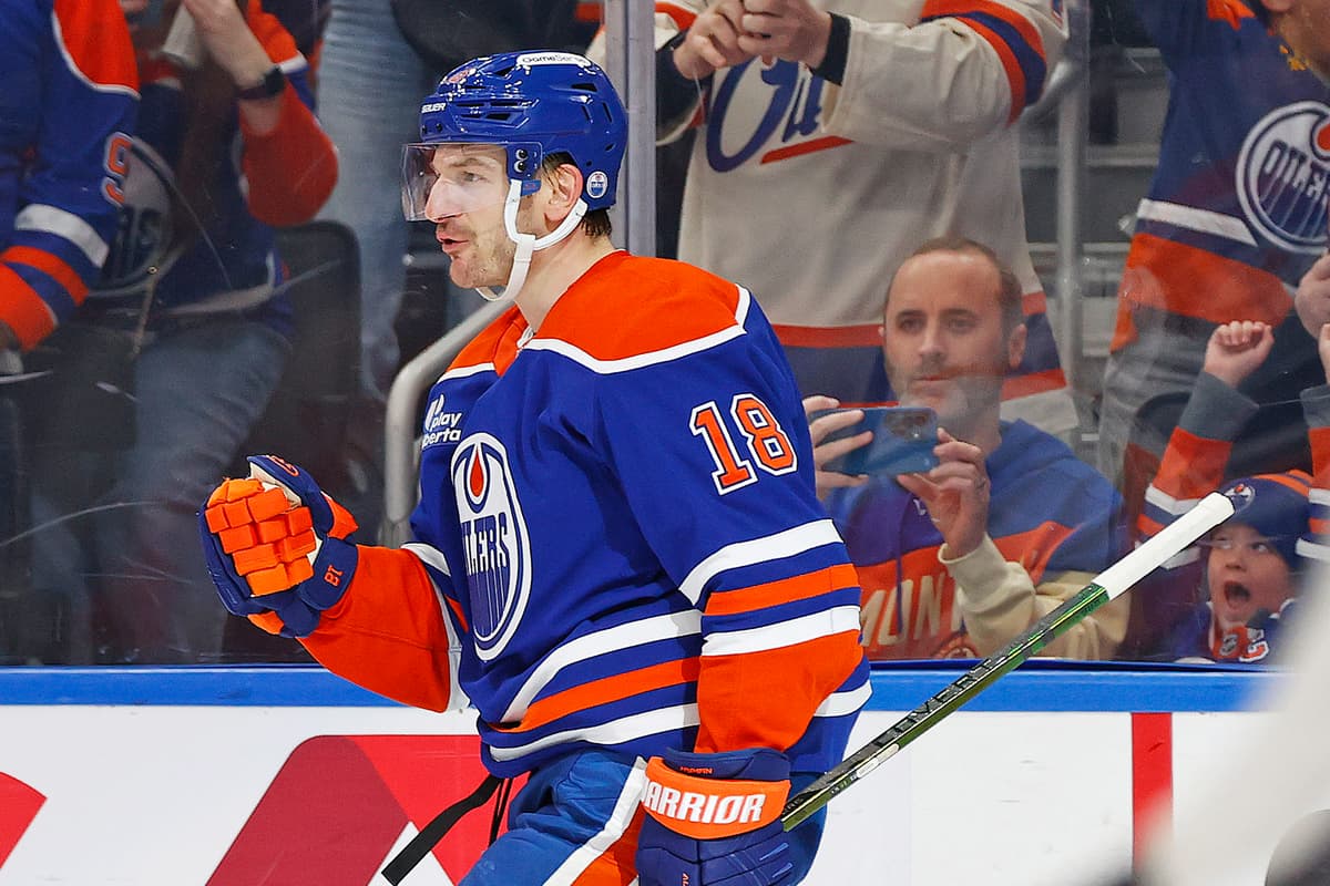 Who should replace Darnell Nurse as the Oilers’ next alternate captain?