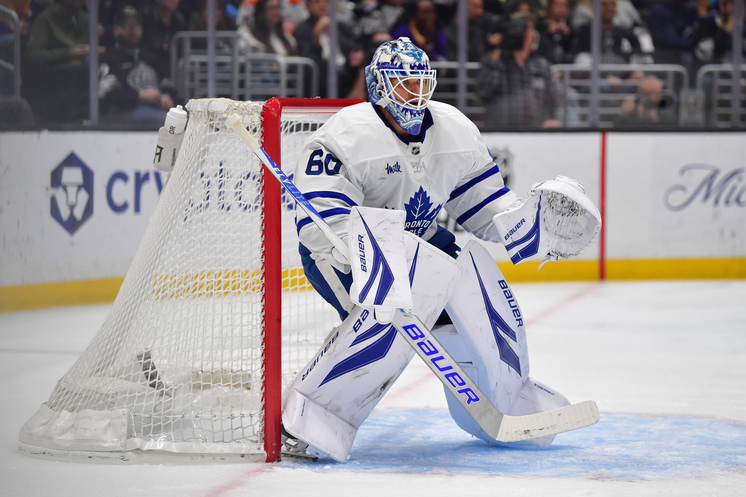 Toronto Maple Leafs Joseph Woll
