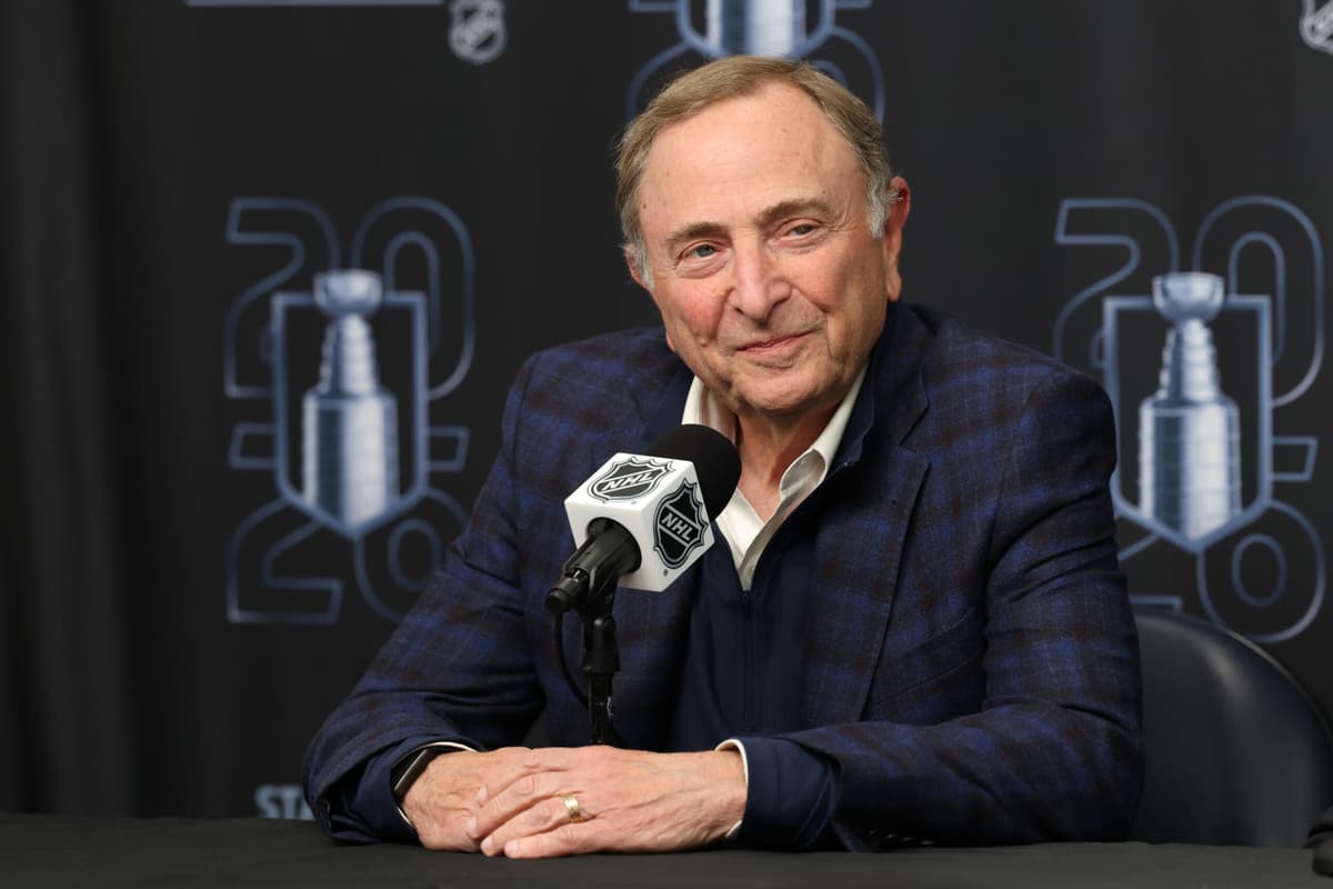 Bettman: Bruce Cassidy situation ‘completely reasonable’