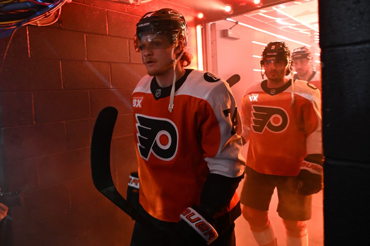 Why Flyers winger Owen Tippett is on the Oilers’ radar