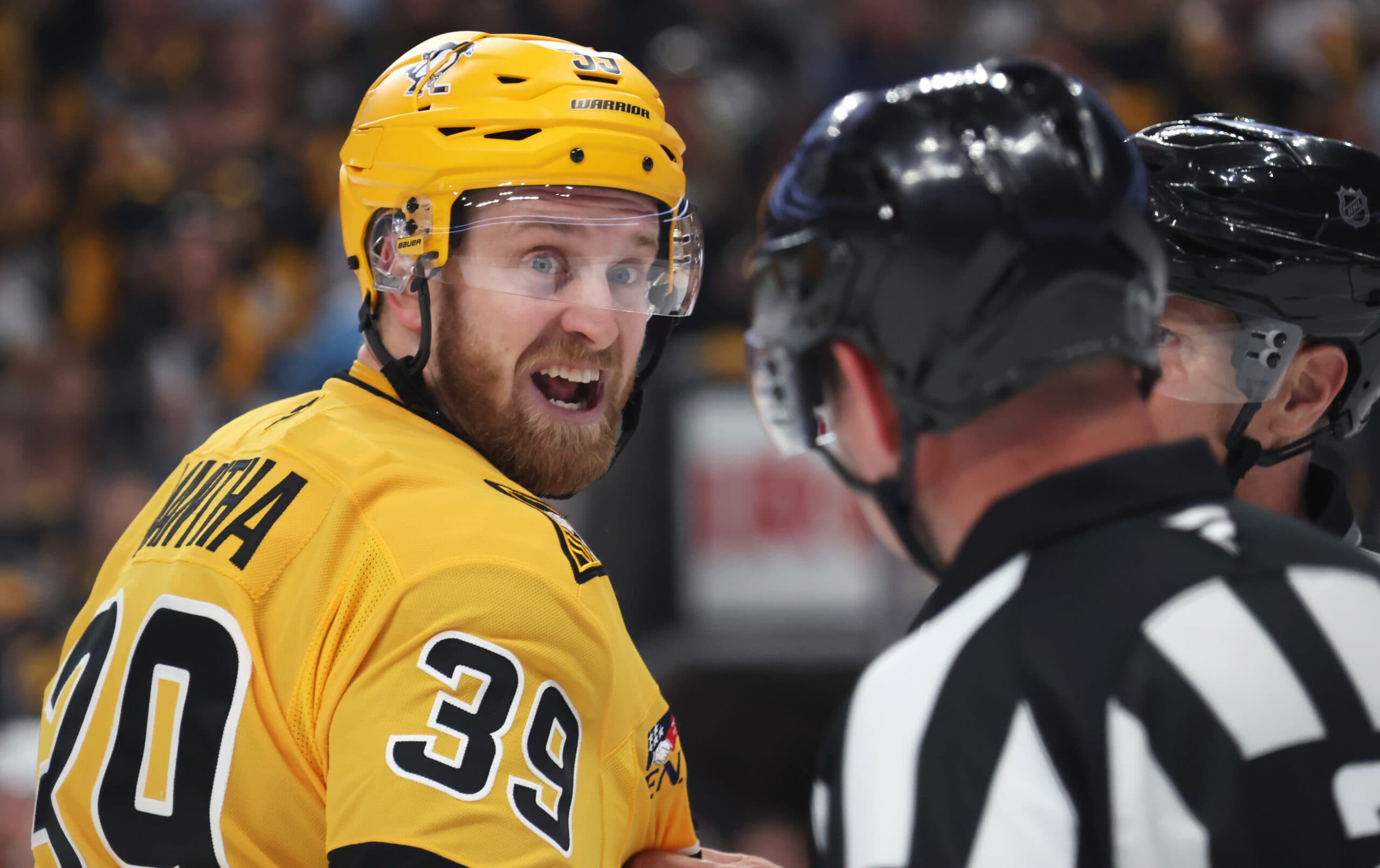 Pittsburgh Penguins Anthony Mantha