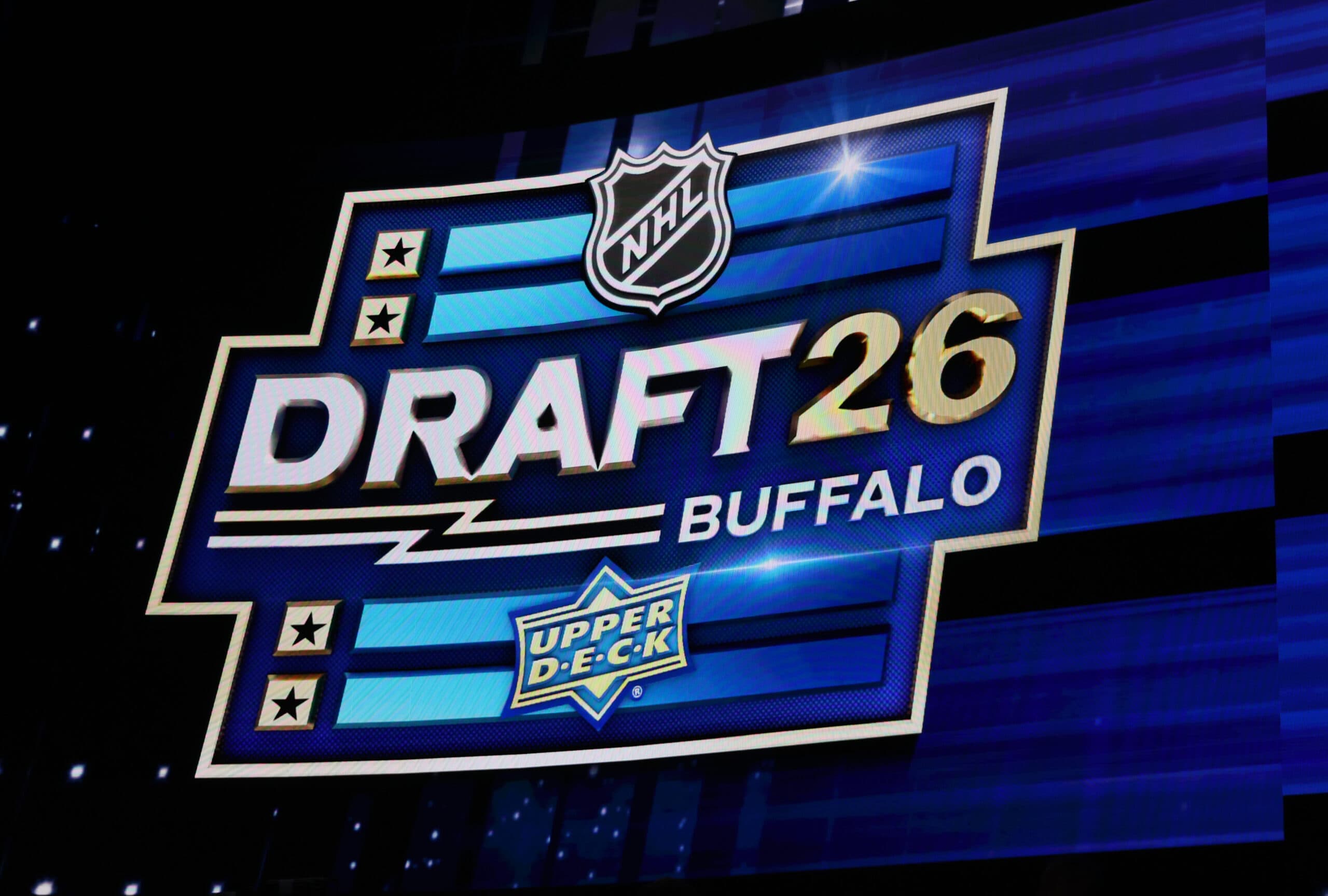2026 NHL Draft Edmonton Oilers