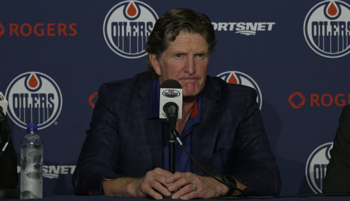 Babcock didn’t believe he crossed the line in Columbus
