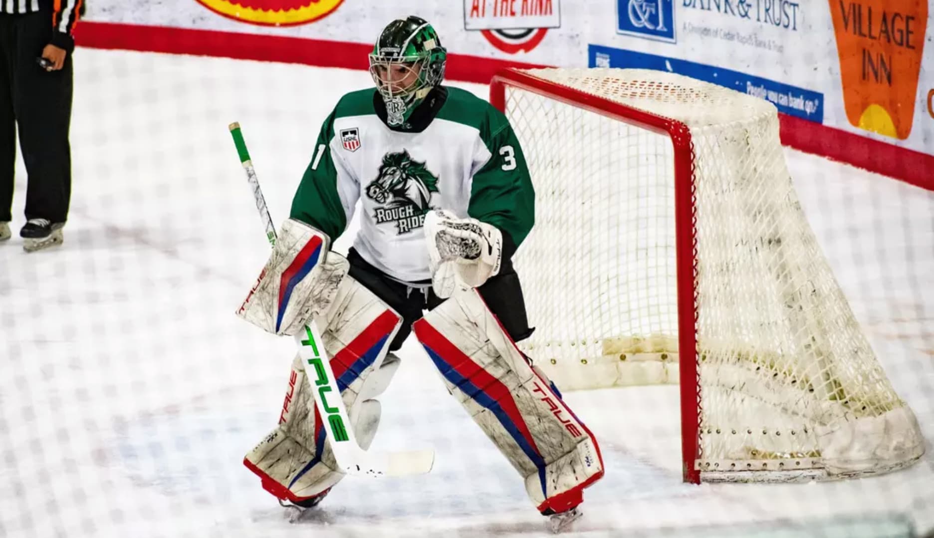 Edmonton Oilers draft pick Ryan Cameron