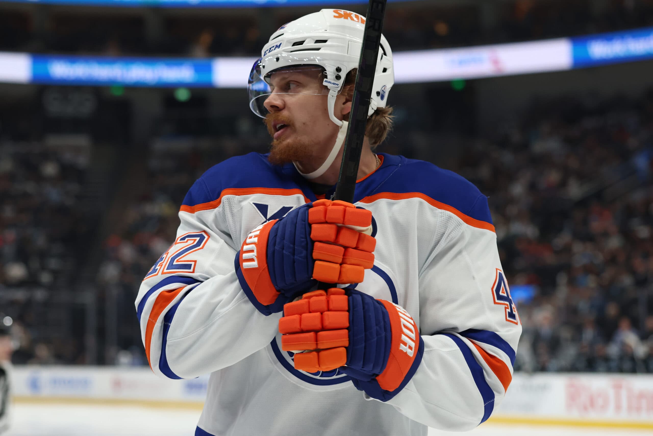 Edmonton Oilers Kasperi Kapanen