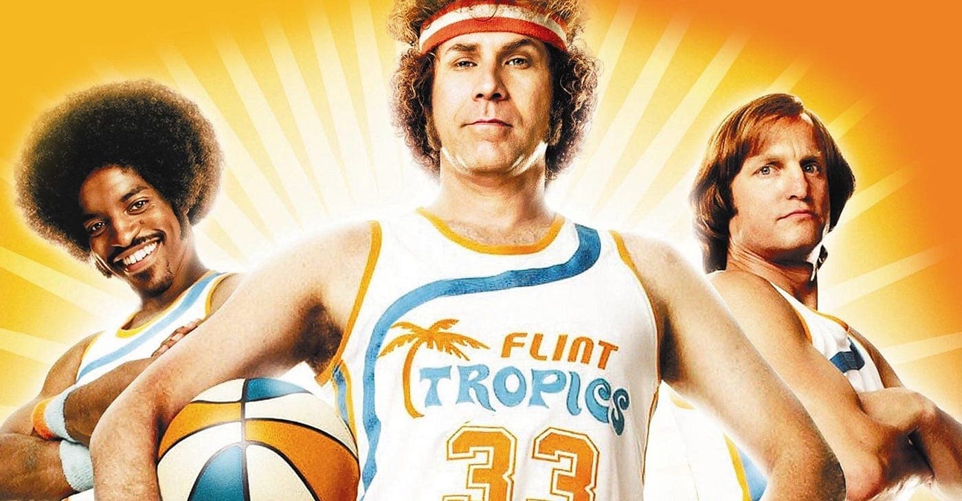 The Flint Tropics were the fictional team portrayed in the 2008 comedy Semi-Pro starring Will Ferrell that the Oilers will draw inspiration on.
