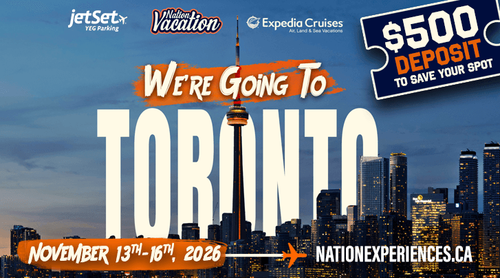 Nation Vacation Toronto