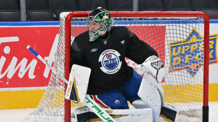 CREDIT: Edmonton Oilers.