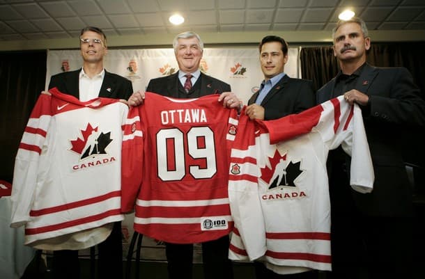 Boucher and Desjardins