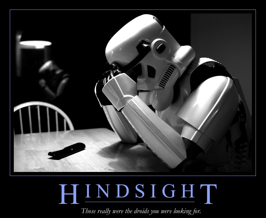 hindsight