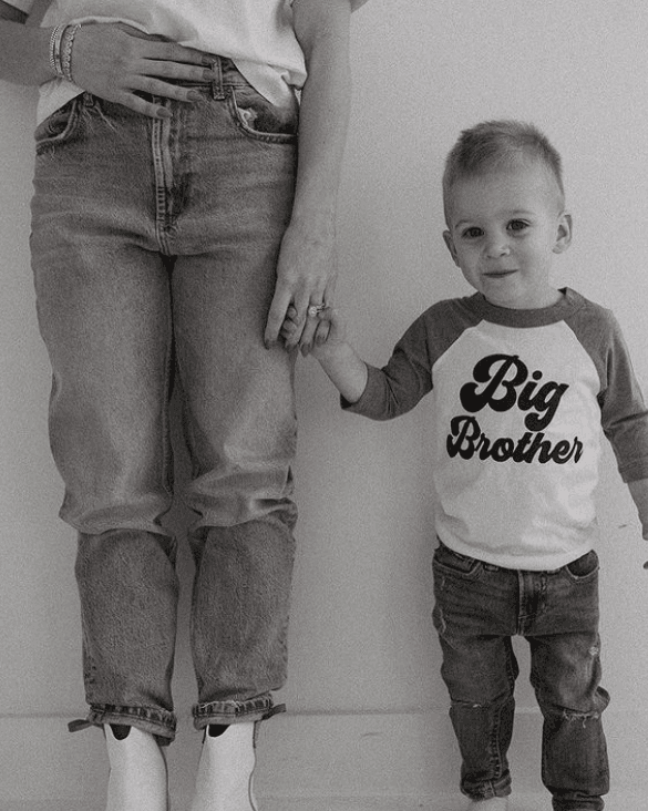 Darnell nurse's wife and son