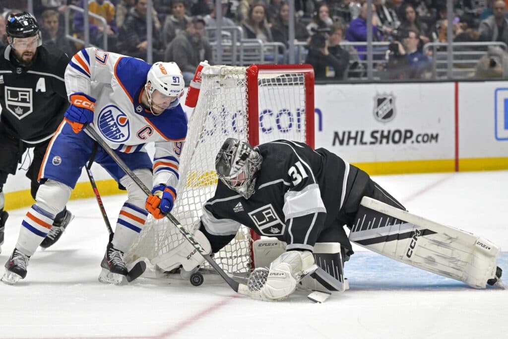 Connor McDavid Edmonton Oilers