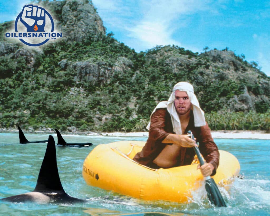 Connor McDavid photoshop