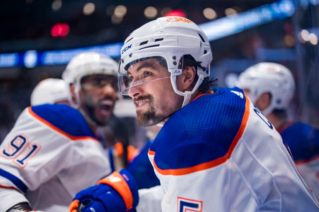 Edmonton Oilers Cody Ceci