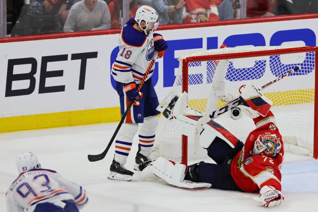Edmonton Oilers Florida Panthers