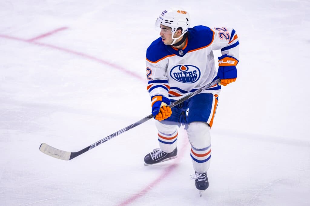 Edmonton Oilers prospect Matthew Savoie