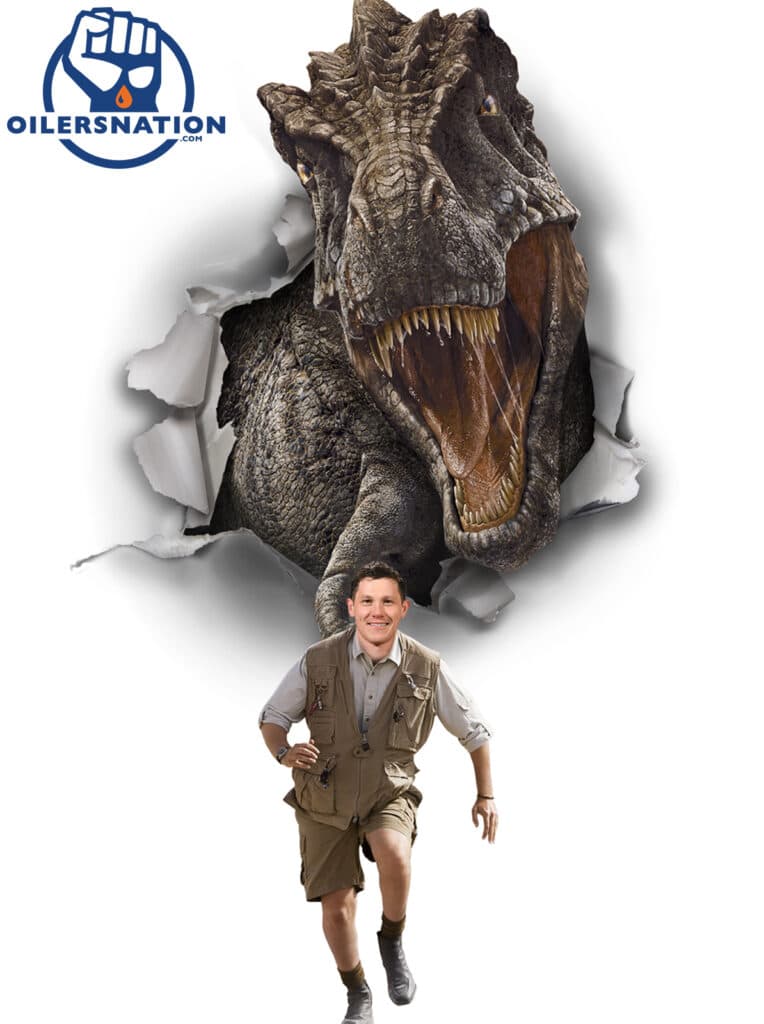 Edmonton Oilers Jeff Skinner Photoshop