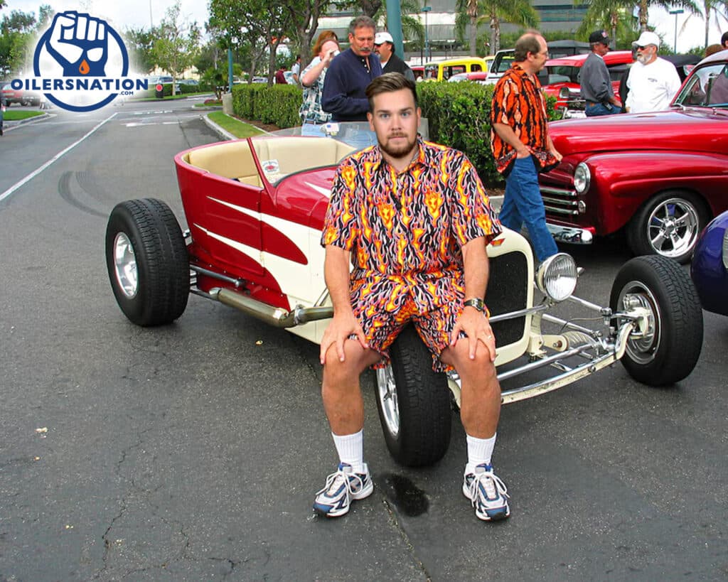 Viktor Arvidsson Edmonton Oilers photoshop