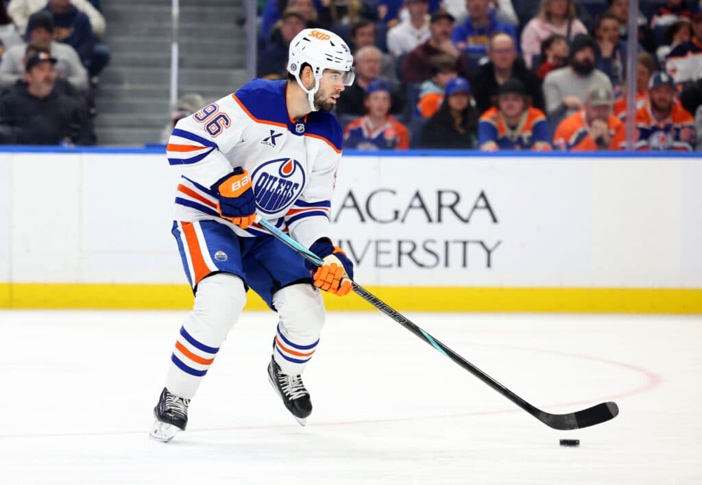 Jake Walman Edmonton Oilers