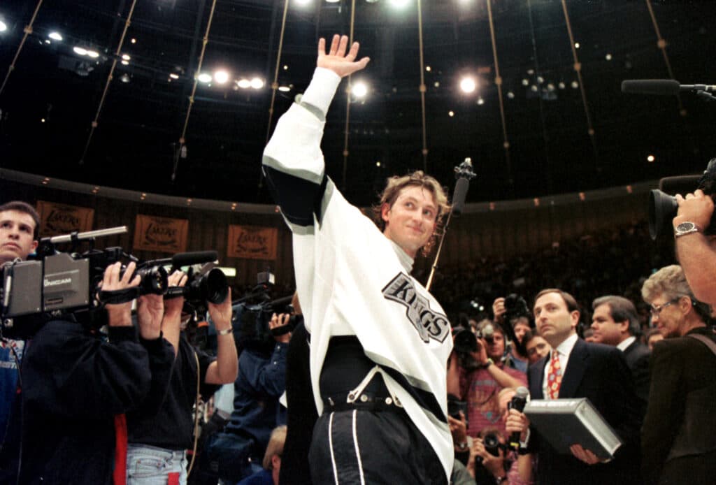 Wayne Gretzky