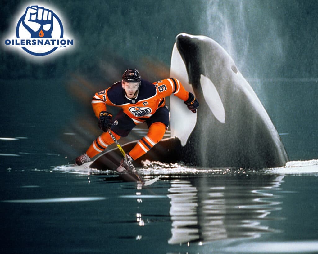 GDB Photoshop Connor McDavid
