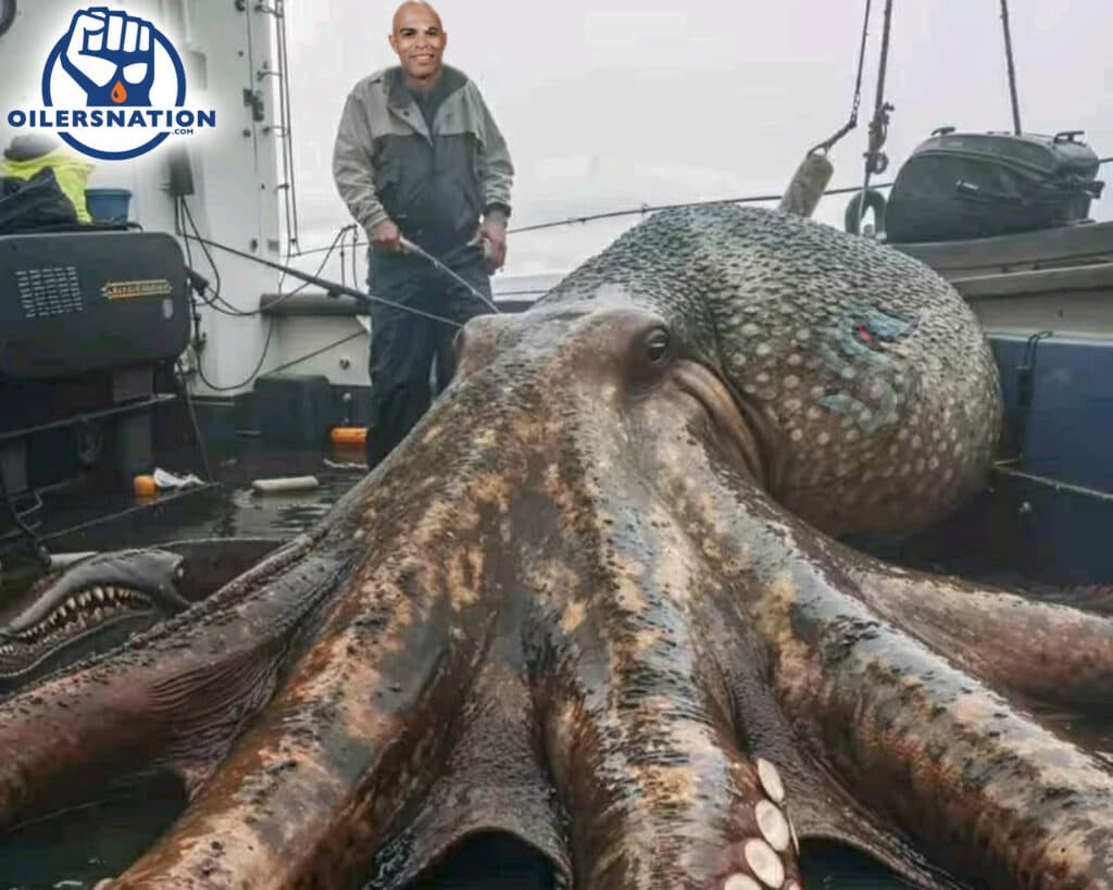 GDB Darnell Nurse Edmonton Oilers Photoshop Kraken