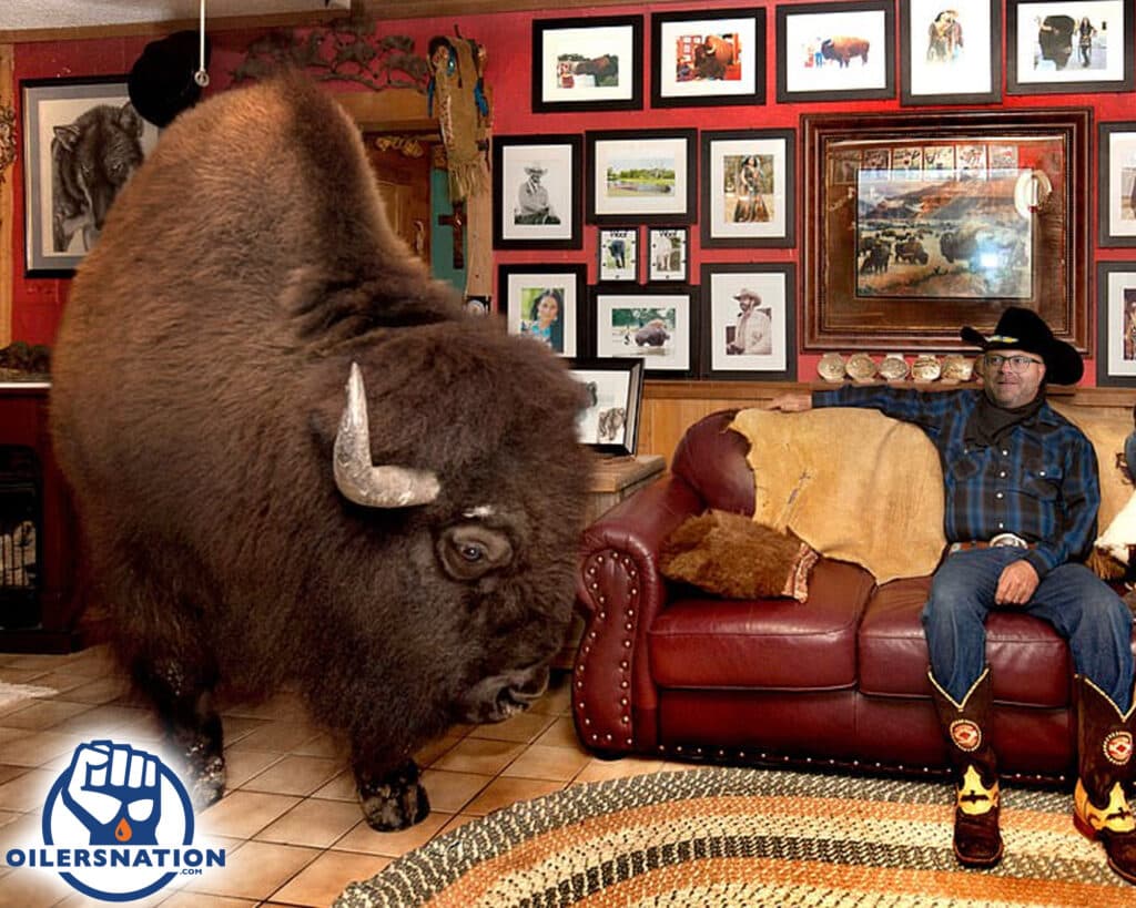 GDB Photoshop Stan Bowman Edmonton Oilers Buffalo Sabres