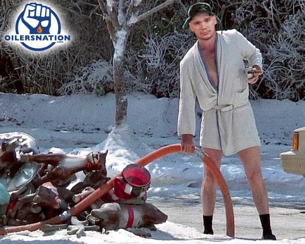 GDB Vasily Podkolzin Edmonton Oilers