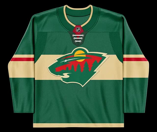 Calvin Pickard Jersey