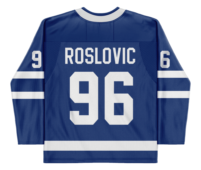 Jack Roslovic Jersey
