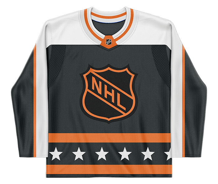 Connor Ingram Jersey