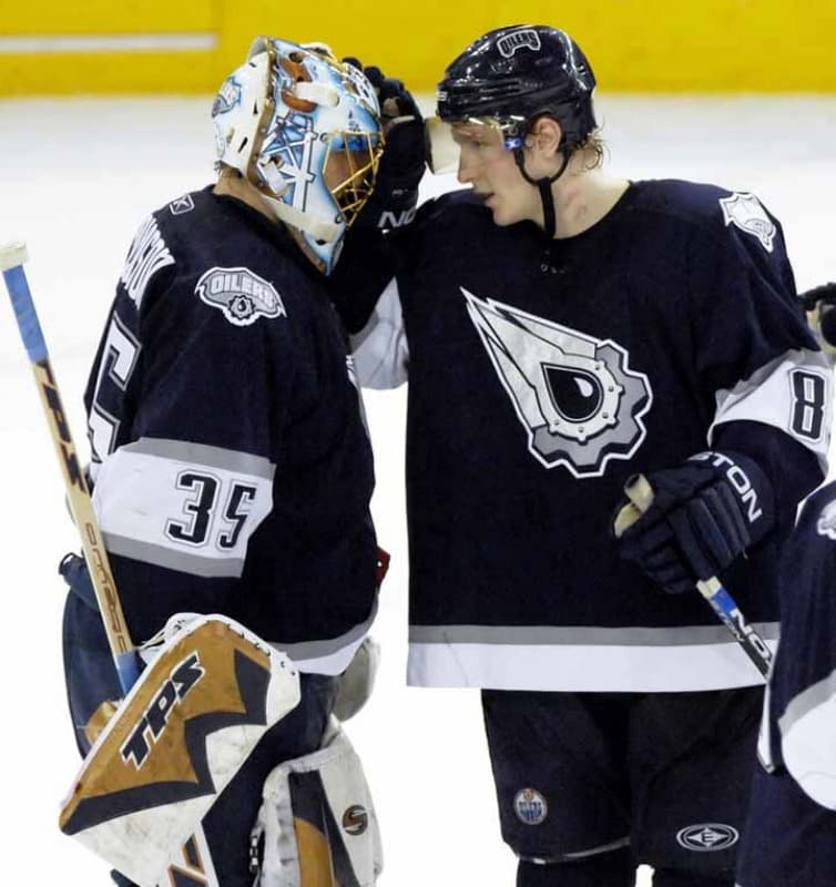 Image result for Oil Meteorite jersey year